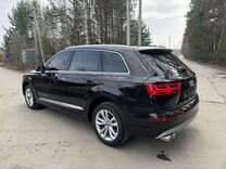 Audi Q7 2.0 AT, 2019, 77 800 км, с пробегом, цена 4 590 000 руб.