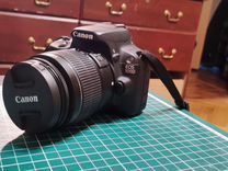 Canon 100D + 18-55