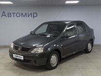 Renault Logan 1.4 MT, 2008, 200 911 км, с пробегом, цена 300 000 руб.