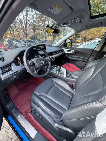 Audi Q7 AT, 2019, 26 000 км