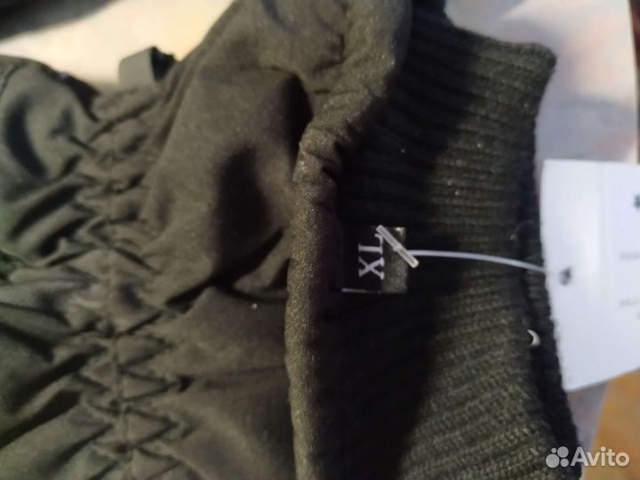 Перчатки мужские зимние