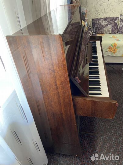 Пианино Иртыш
