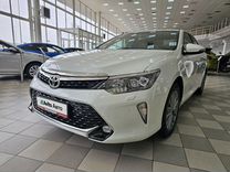 Toyota Camry 3.5 AT, 2017, 115 888 км, с пробегом, цена 2 699 999 руб.
