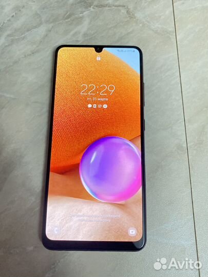 Продам Samsung galaxy a32 128gb