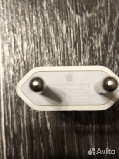 Оригинальная зарядка для iPhone