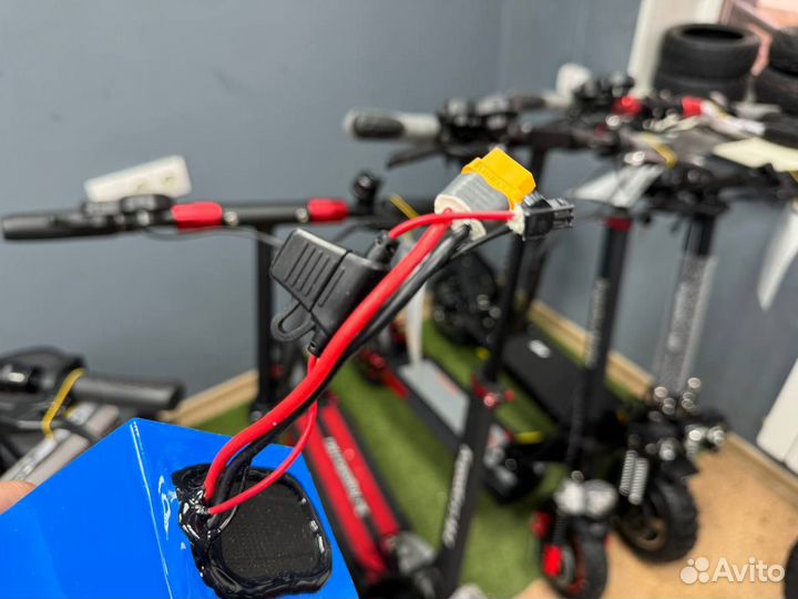 Аккумуляторная батарея (АКБ) для Kugoo V1 (Новая)