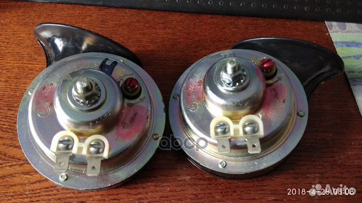 Комплект звуковых сигналов ГАЗель-Бизнес GAZ О