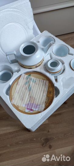 Чайный сервис на 6 персон Yamasen