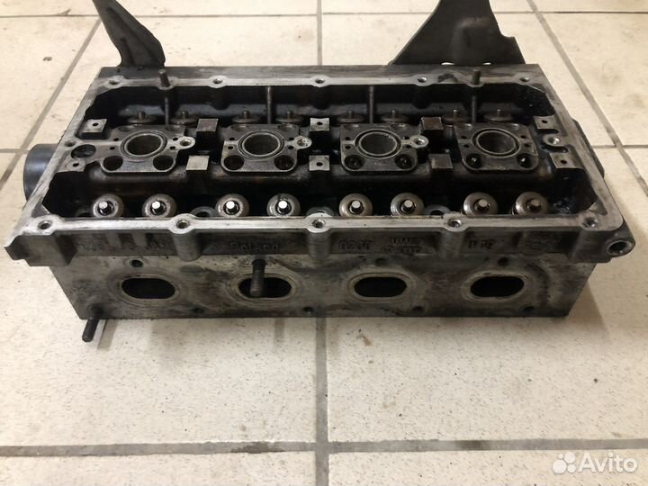 Головка блока volkswagen