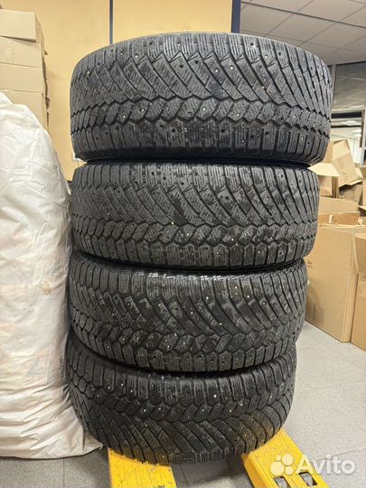 Continental ContiIceContact 4x4 265/60 R18 110T