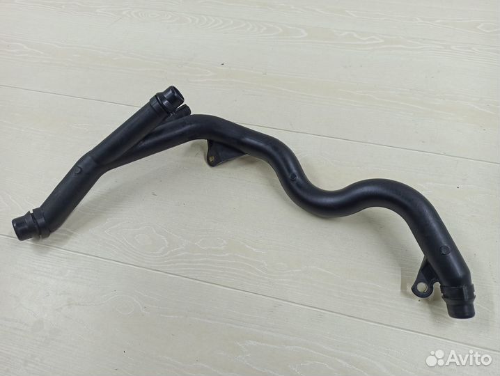 Патрубок системы охлаждения BMW X5 E53 M57