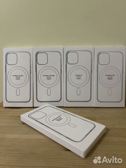 Чехол для iPhone 14/13/12 Plus/Pro/Pro max