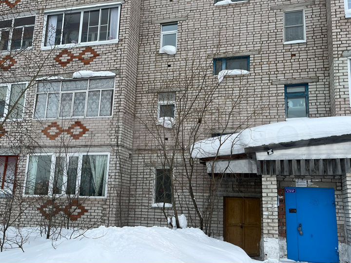 Аукцион: 2-к. квартира, 52 м², 2/5 эт.