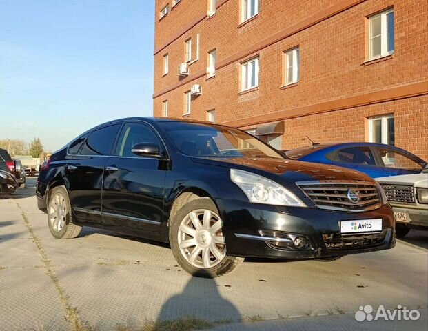 Nissan Teana 2.5 CVT, 2011, 170 000 км