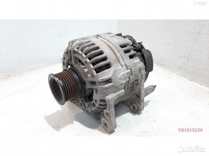 Генератор volkswagen polo