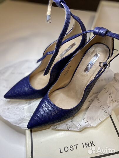 Вечерние туфли