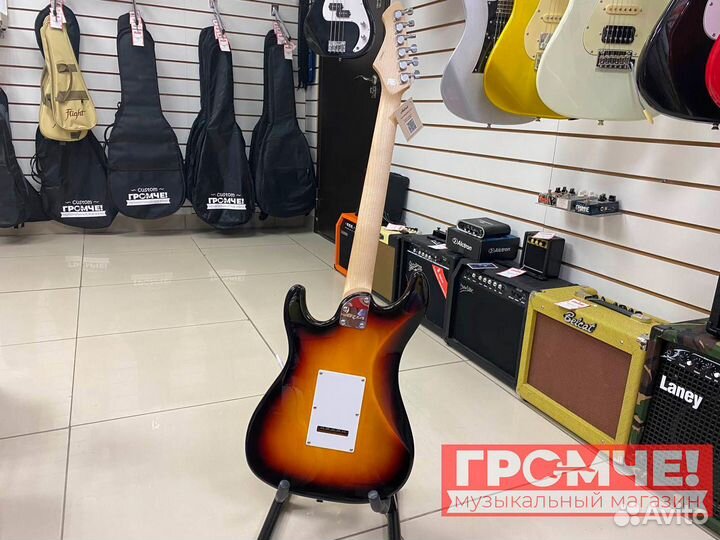 Электрогитара Aria pro II 714-STD