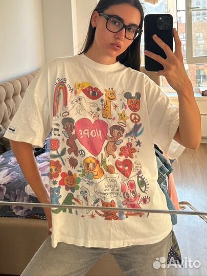 Футболка женская Zara