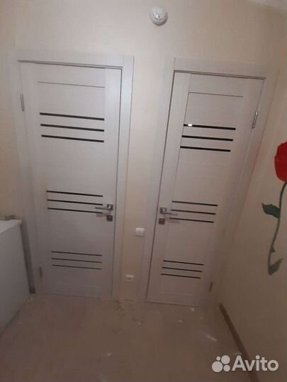 Установка дверей