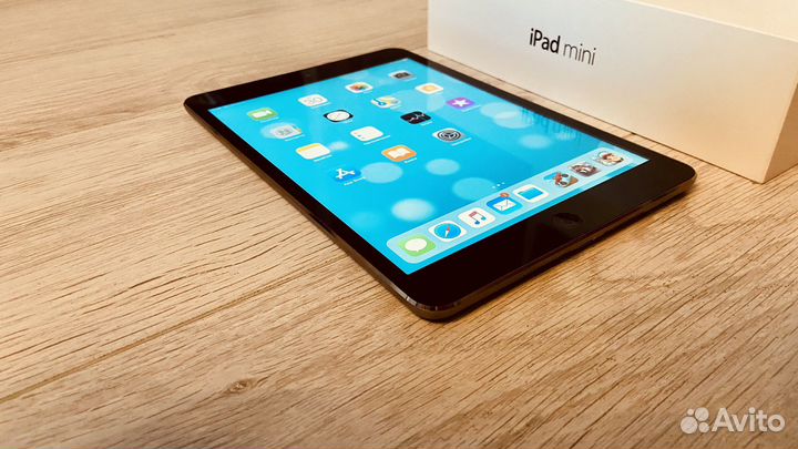 iPad mini 2 128GB cellular