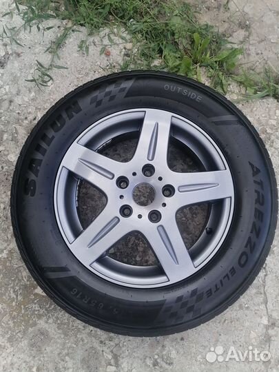 Sailun Atrezzo Elite 215/65 R16 102V