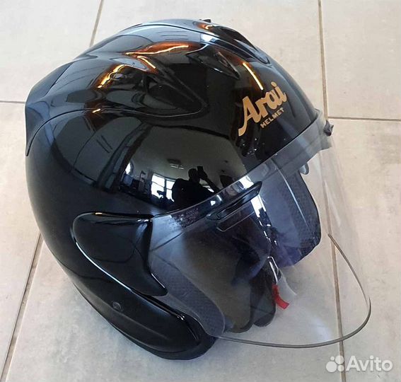 Мотошлем Arai Ram2