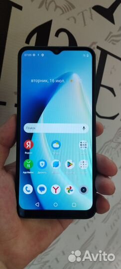 realme C33, 4/128 ГБ