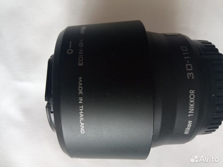 Объектив nikon1 30-110