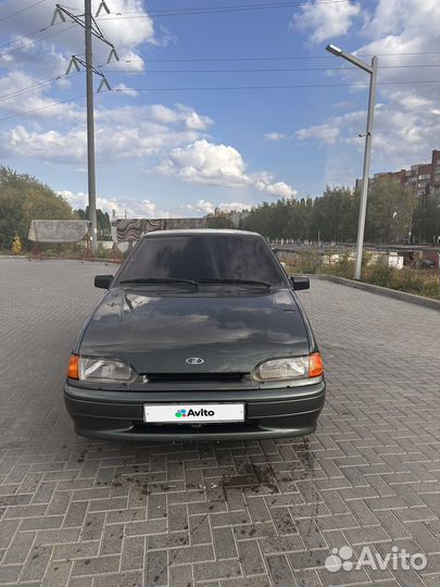 ВАЗ 2114 Samara 1.6 МТ, 2011, 120 000 км