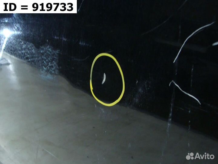 Дверь задняя правая Ford Mondeo