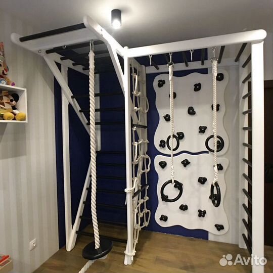 Детский спортивный комплекс