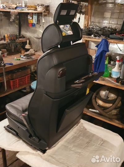 Сиденья bmw 5 e39