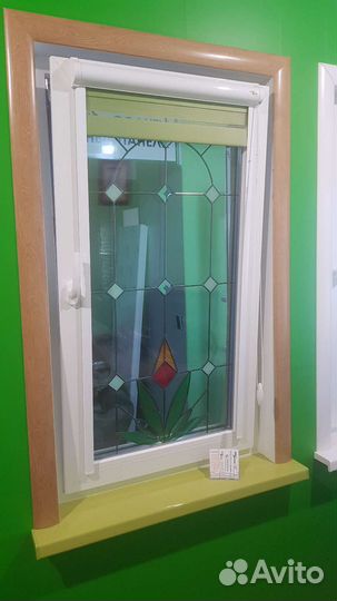Пластиковые окна и двери