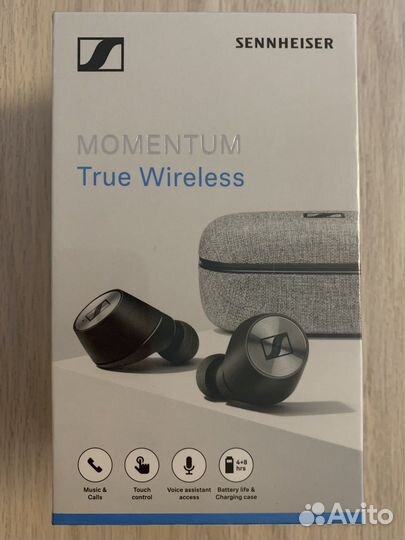 Sennheiser Momentum True Wireless