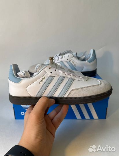 Кроссовки Adidas samba 36,37