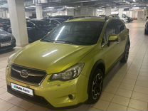 Subaru Impreza 2.0 CVT, 2014, 92 415 км, с пробегом, цена 1 618 000 руб.