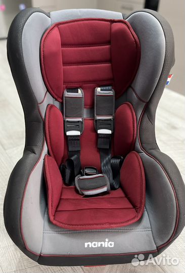 Детское автокресло Nania Cosmo isofix