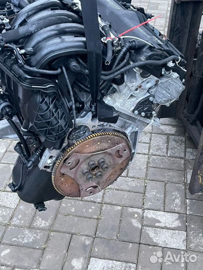 Двигатель Bmw X1 X3 5 (E60) 3 (E90) 1 2.0 N46B20AA