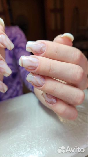 Мастер маникюра на дому