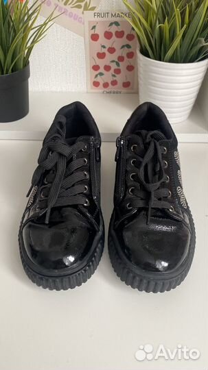 Ботинки демисезонные для девочки