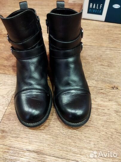 Сапожки для девочки