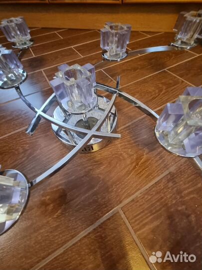 Люстра потолочная светодиодная