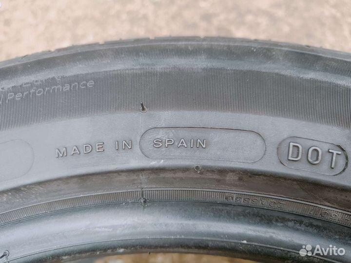 Michelin Pilot Sport 4 205/55 R16 91W