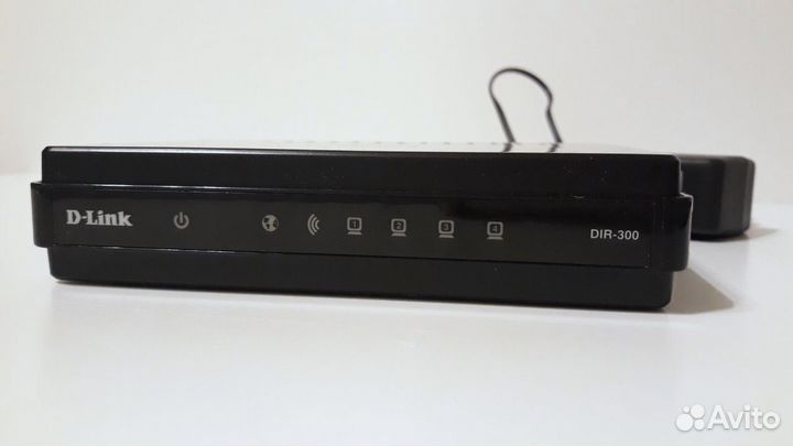 Роутер D-link, DIR-300