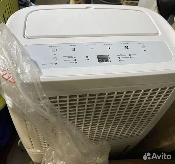 Осушитель воздуха jax