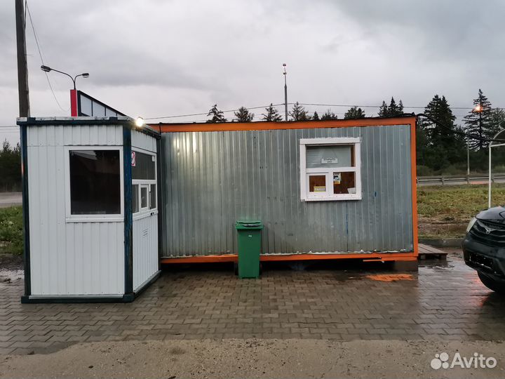 Продаётся агзс