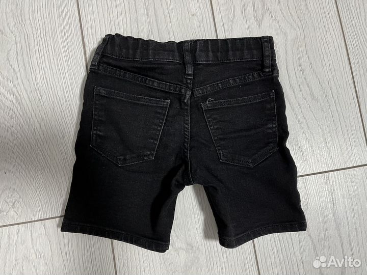 Джинсовые шорты HM