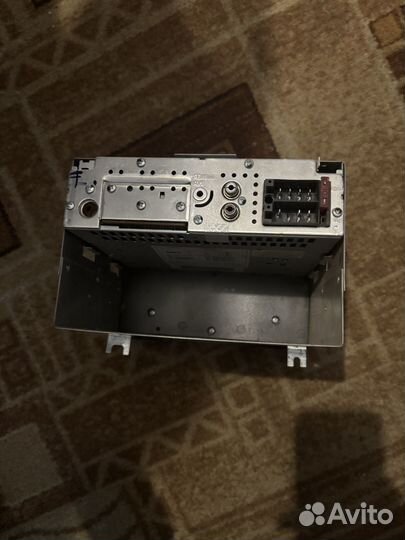 Магнитола на daewoo nexia