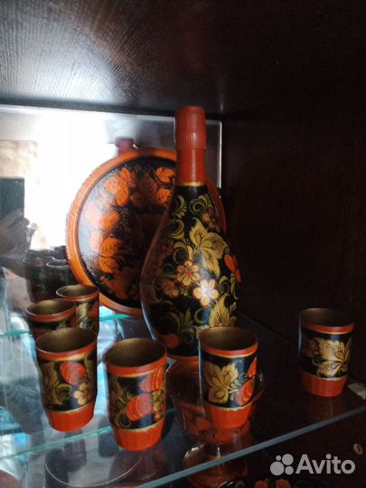 Посуда СССР