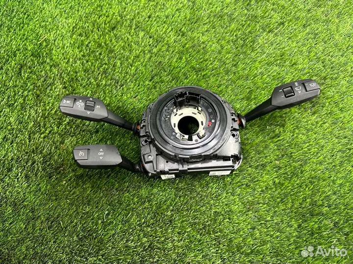 Блок подрулевых переключателей Bmw X5 E70 N52B30